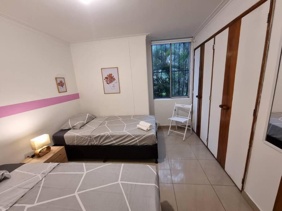 Apartmán El Jardin De Manila Medellín Exteriér fotografie