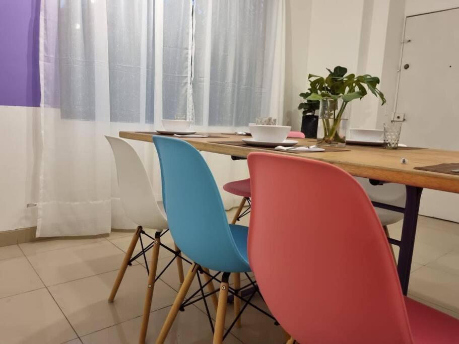 Apartmán El Jardin De Manila Medellín Exteriér fotografie