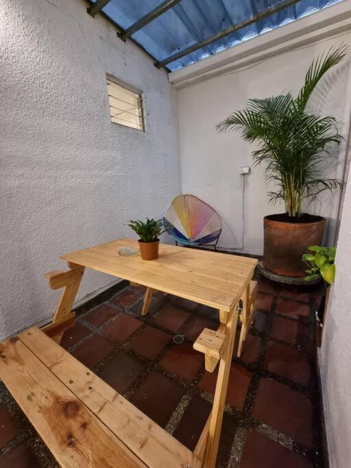 Apartmán El Jardin De Manila Medellín Exteriér fotografie