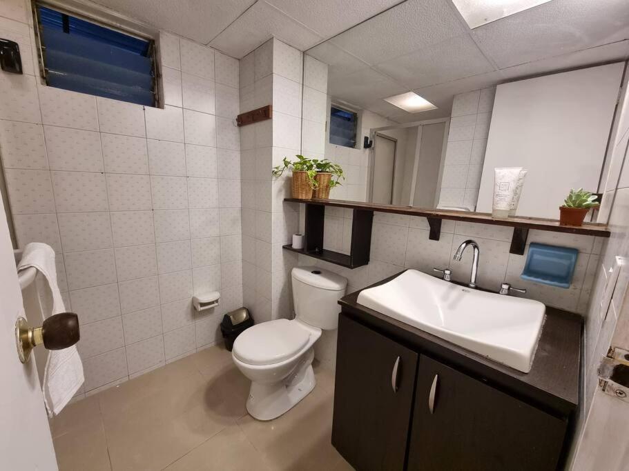 Apartmán El Jardin De Manila Medellín Exteriér fotografie