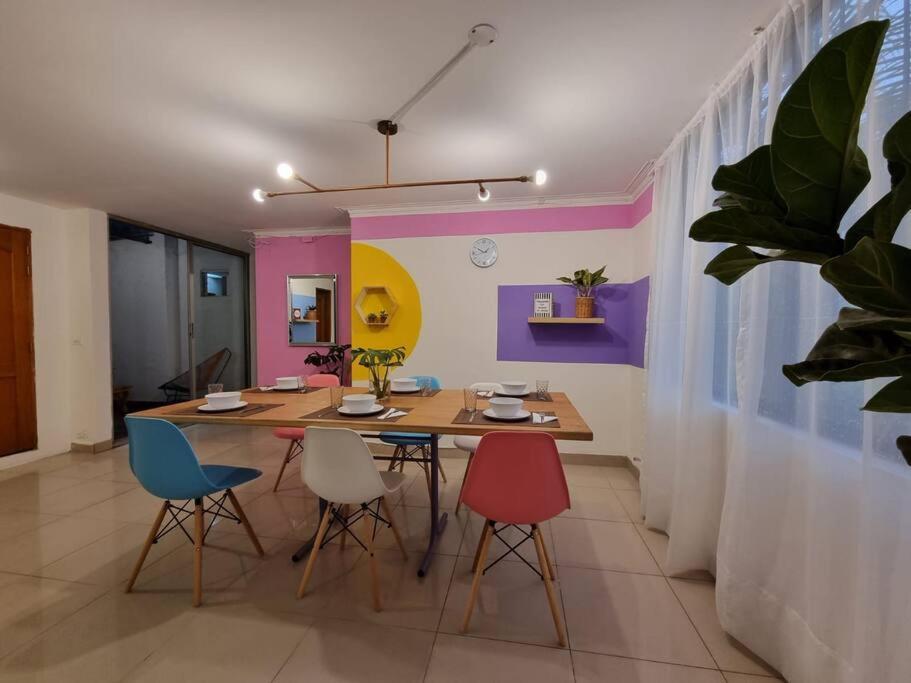 Apartmán El Jardin De Manila Medellín Exteriér fotografie