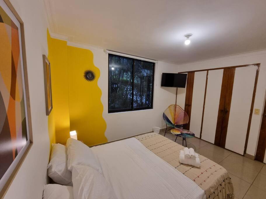 Apartmán El Jardin De Manila Medellín Exteriér fotografie
