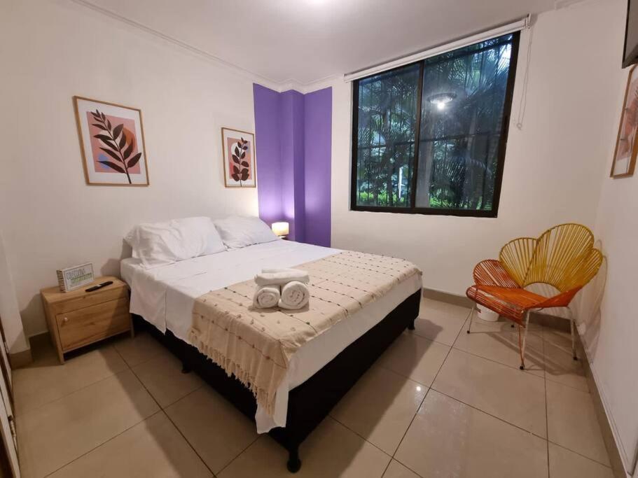 Apartmán El Jardin De Manila Medellín Exteriér fotografie