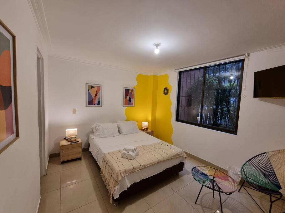 Apartmán El Jardin De Manila Medellín Exteriér fotografie