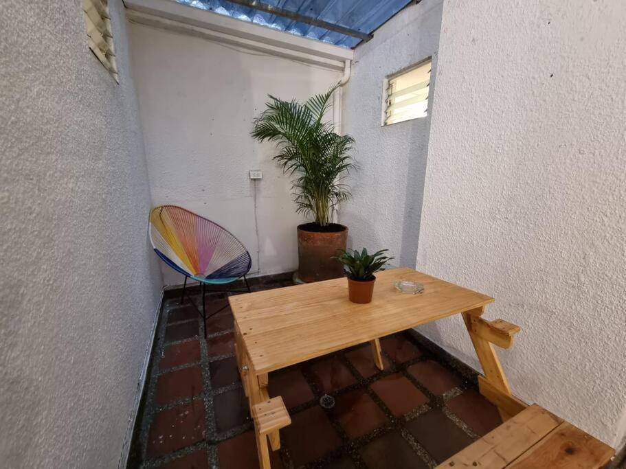 Apartmán El Jardin De Manila Medellín Exteriér fotografie
