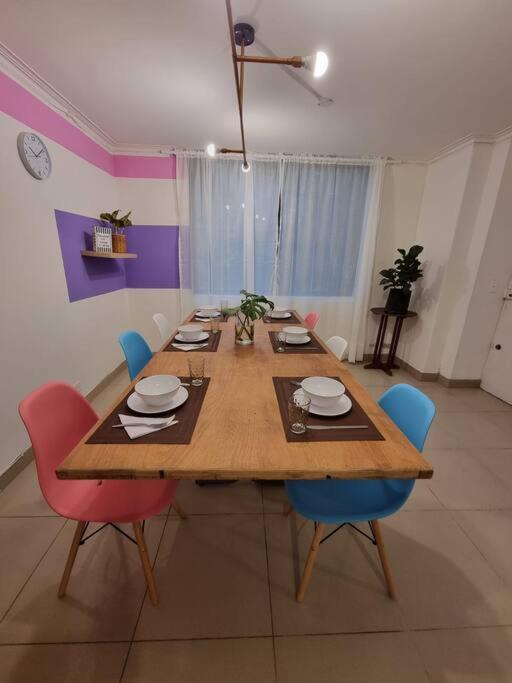 Apartmán El Jardin De Manila Medellín Exteriér fotografie