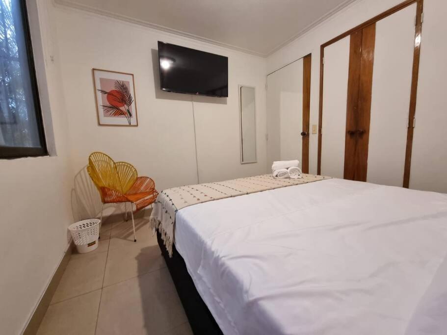 Apartmán El Jardin De Manila Medellín Exteriér fotografie