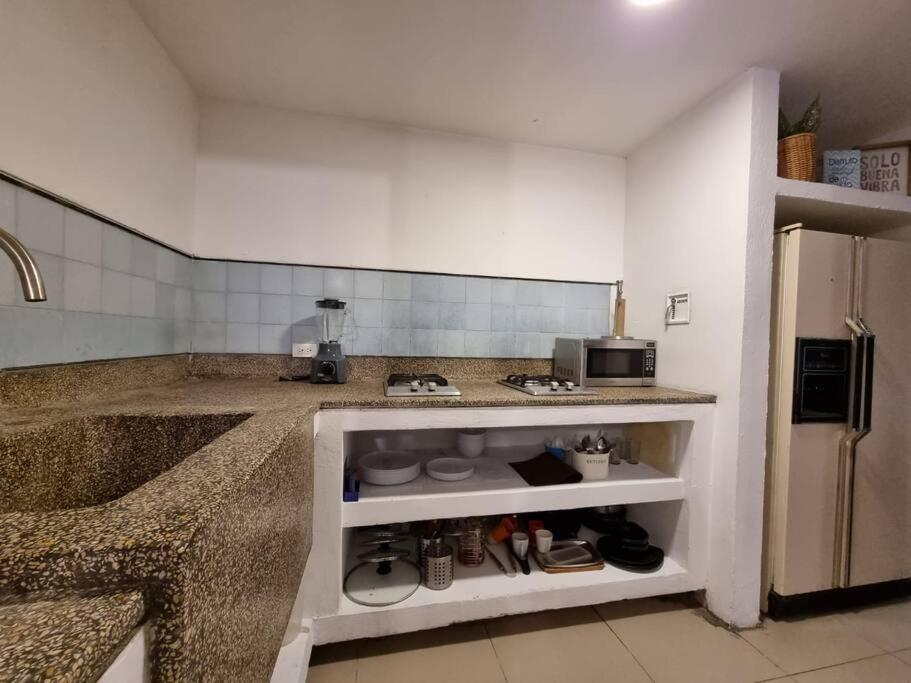 Apartmán El Jardin De Manila Medellín Exteriér fotografie