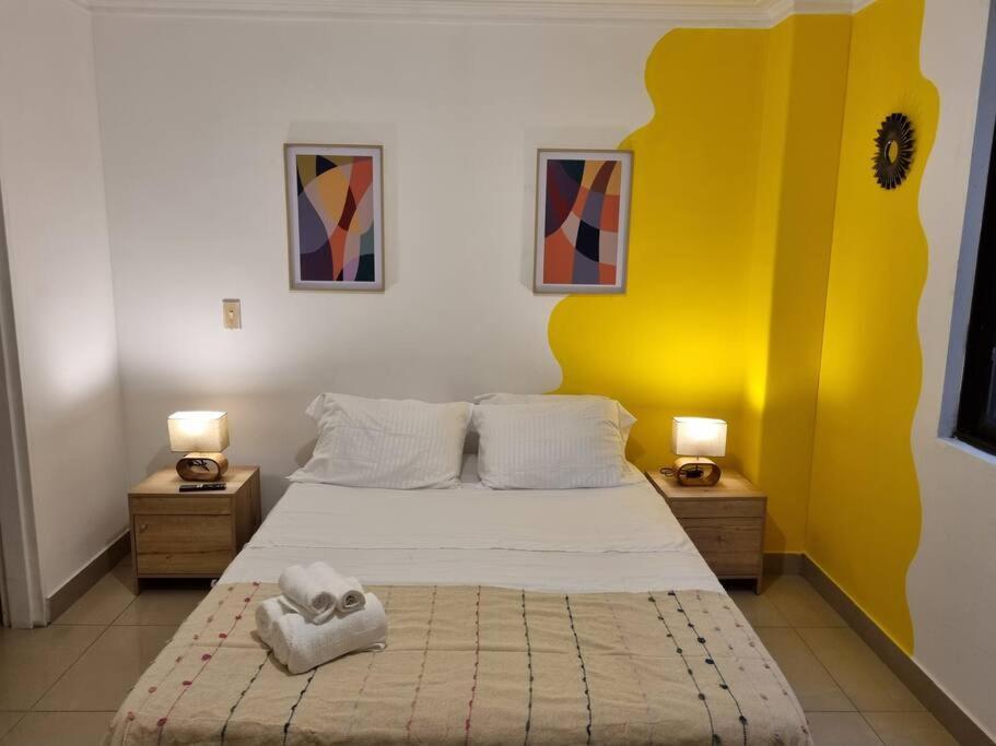 Apartmán El Jardin De Manila Medellín Exteriér fotografie