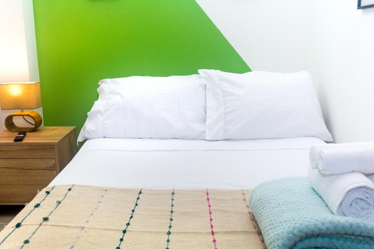 Apartmán El Jardin De Manila Medellín Exteriér fotografie