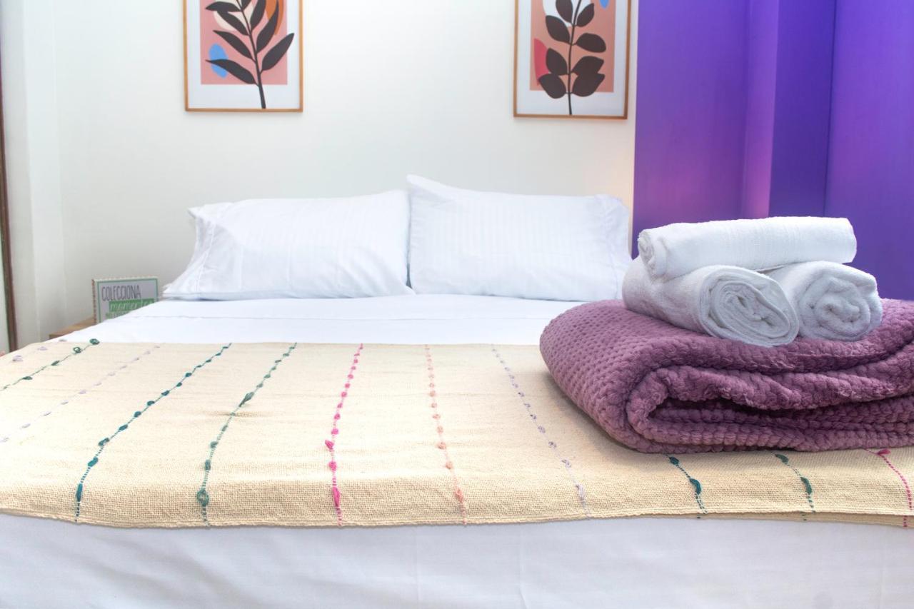 Apartmán El Jardin De Manila Medellín Exteriér fotografie