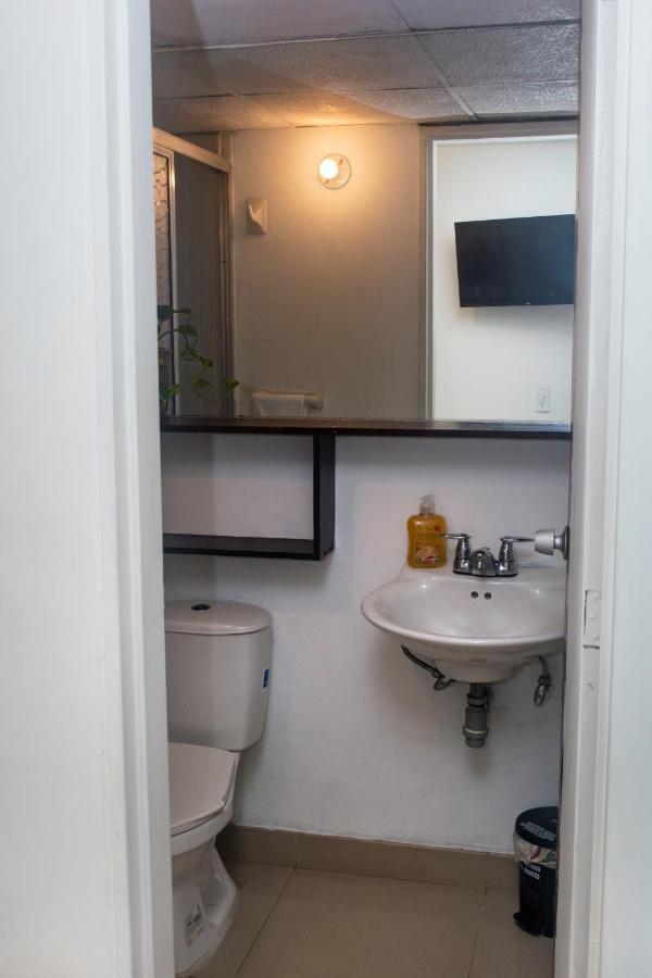 Apartmán El Jardin De Manila Medellín Exteriér fotografie