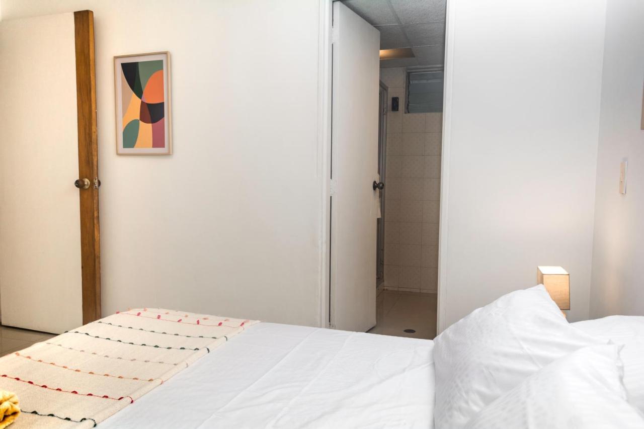 Apartmán El Jardin De Manila Medellín Exteriér fotografie