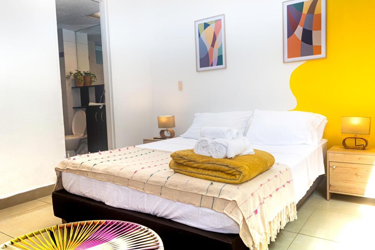 Apartmán El Jardin De Manila Medellín Exteriér fotografie