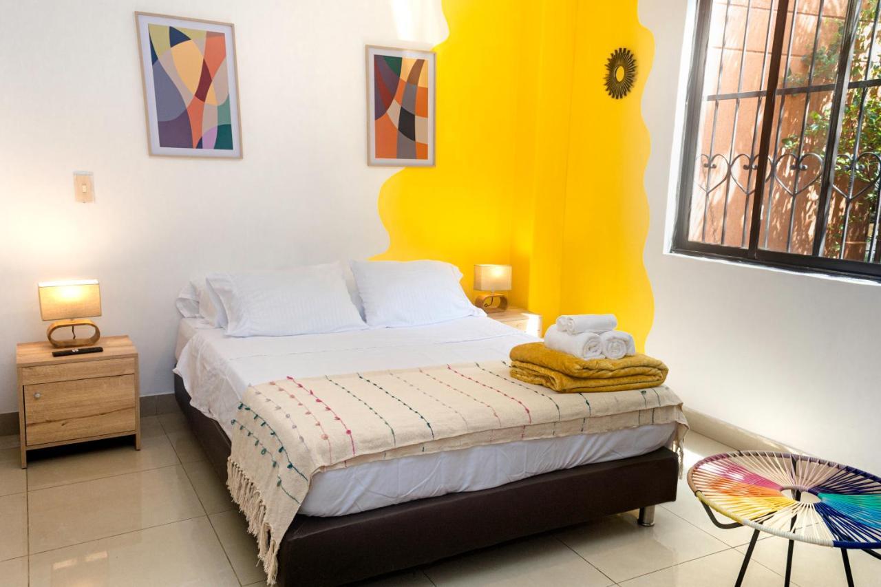 Apartmán El Jardin De Manila Medellín Exteriér fotografie