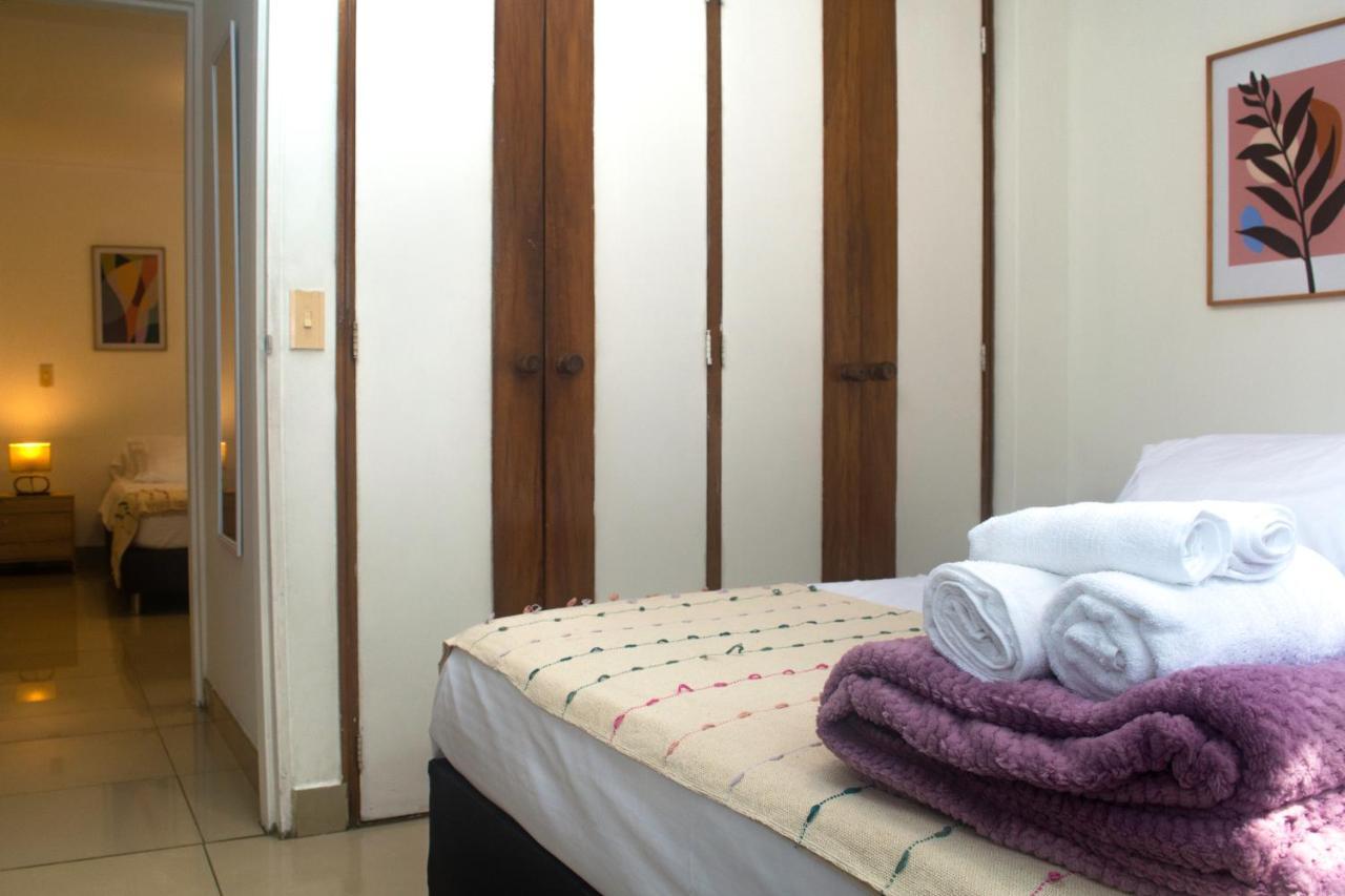 Apartmán El Jardin De Manila Medellín Exteriér fotografie