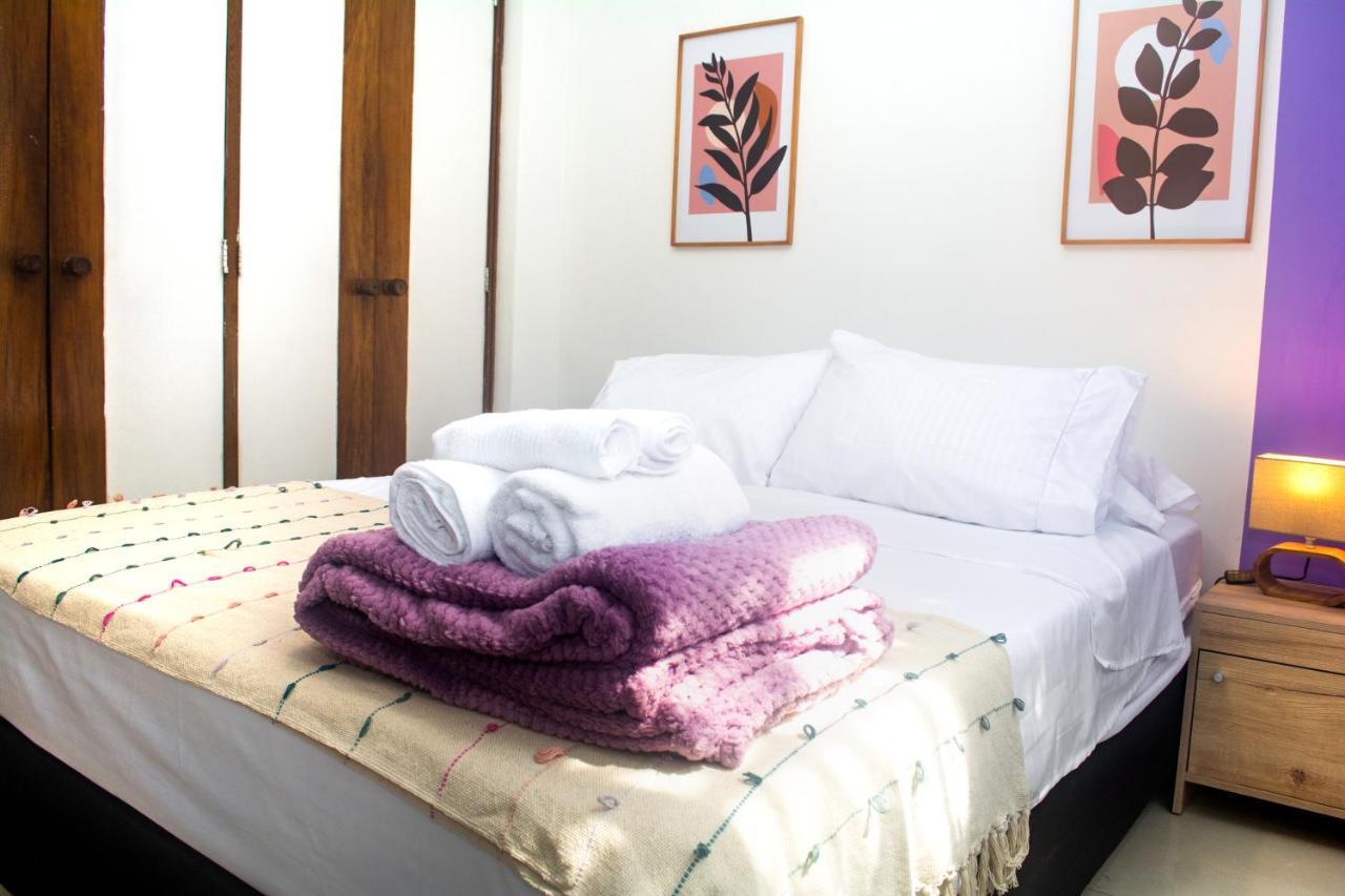 Apartmán El Jardin De Manila Medellín Exteriér fotografie