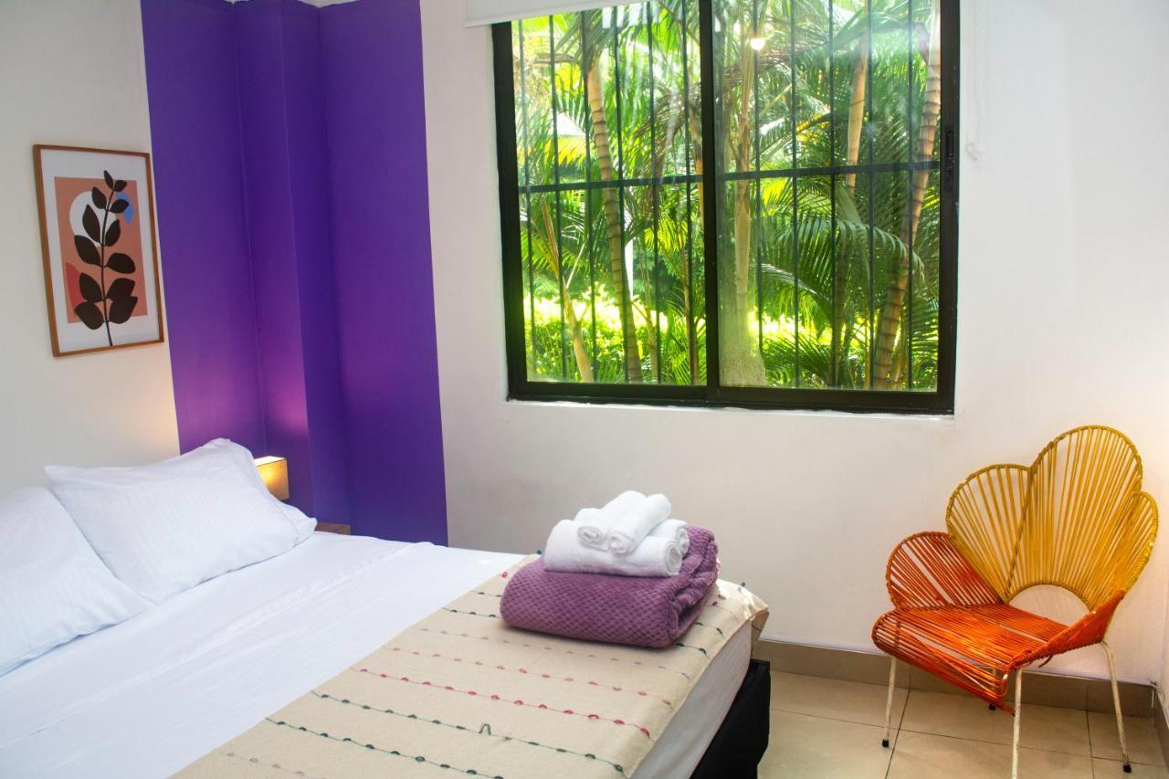 Apartmán El Jardin De Manila Medellín Exteriér fotografie